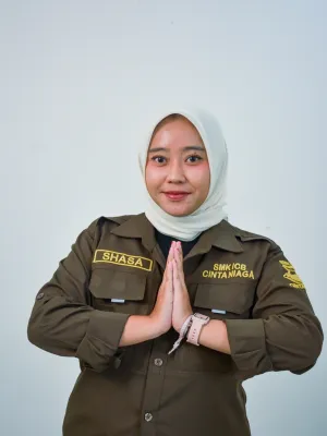 Shasa Stania Meirza, S.Pd.