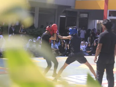 Kick Boxing
