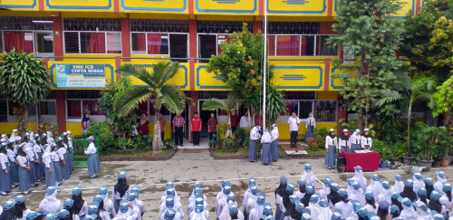 Kunjungan BNN Ke Sekolah