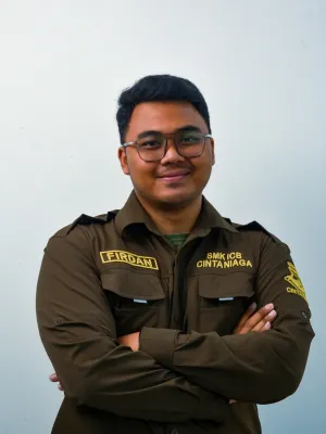 Firdan Firdaus, S.Pd.