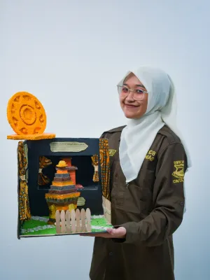 Mentari Shafa Putri, S.Pd.