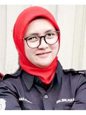 Kalina Juliana, S.Pd