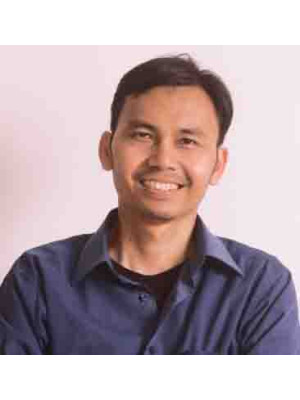 Angga Sarifain, S.Pd
