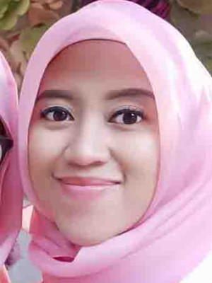 Irma Maulia Cahyani, S.Sn