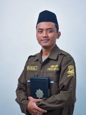 Faisal Fauzan Ilyasa, M.Pd.