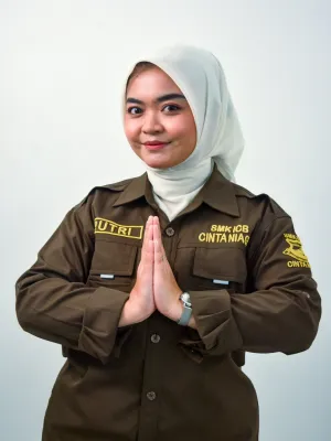 Putri Zahra Deliano, S.Pd.