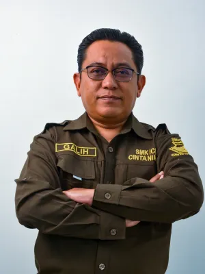 Galih Arifandi, S.Pd.