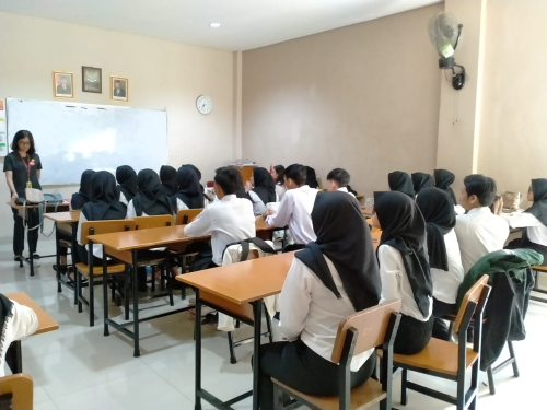 Rekrutmen Toserba Griya