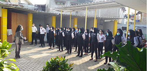 Pelaksanaan Uji Kompetensi 2021