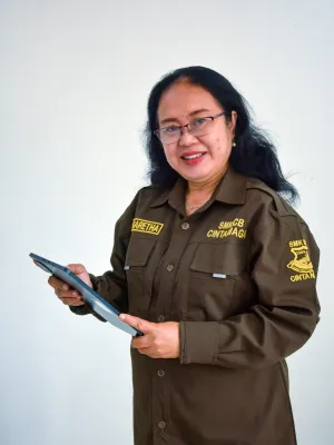 Margaretha Ruddyani,S.Pd., M.Pd.