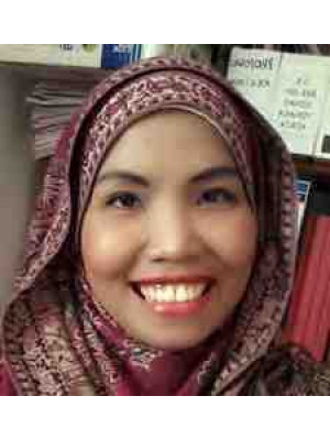 Neneng Iis Haerani, S.Pd