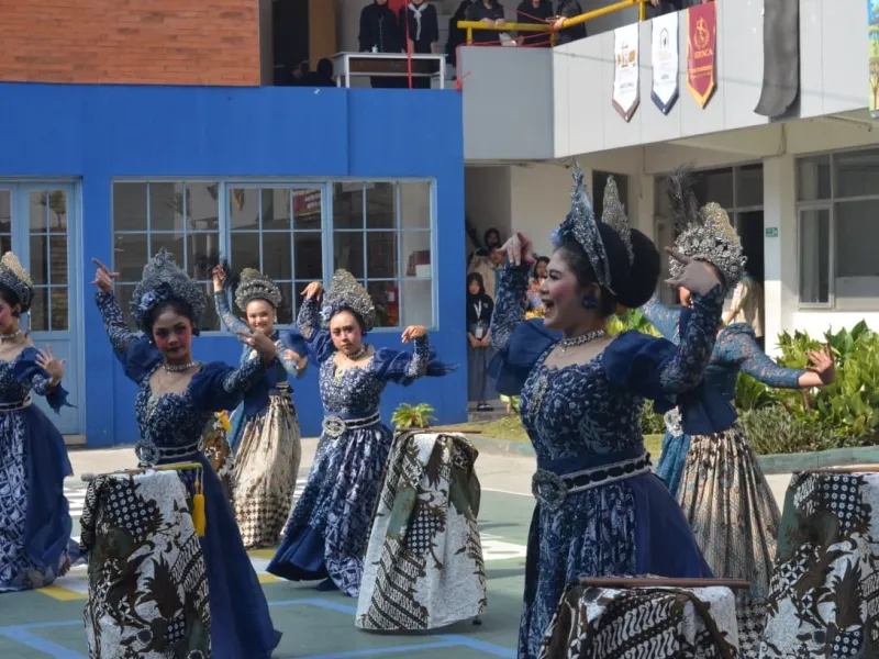 SERINCA Tari Tradisional