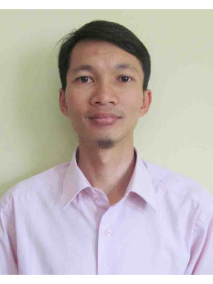 Chandra Satria Pratama Putra, S.Pd