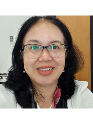 Margaretha Ruddyani, M.Pd