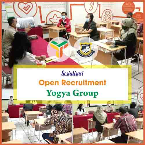 Sosialisasi Rekrutmen Yogya