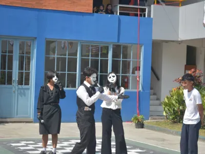English Club